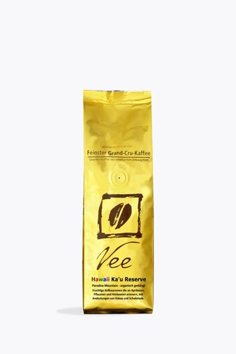 Vee's Hawaii Ka'u Reserve Paradise Mountain 250g