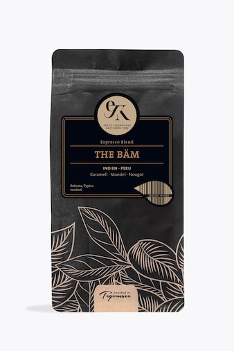 Erste Tegernseer Kaffeerösterei The Bäm 1kg