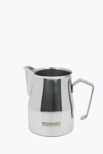 Rocket Milk Pitcher 750ml Chrome