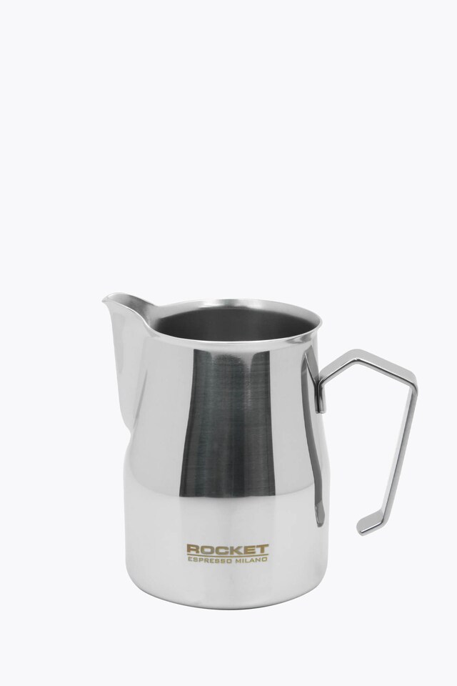 Rocket Milk Pitcher 750ml Chrome