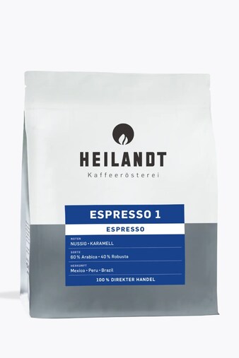 Heilandt Espresso 1 500g