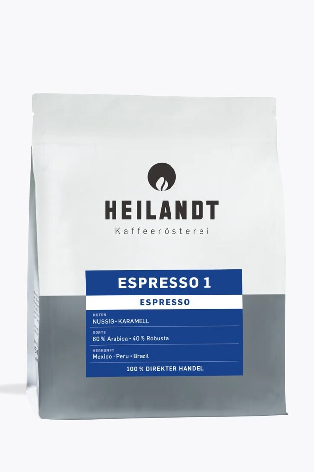 Heilandt Espresso 1 500g