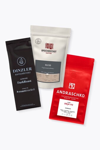 Specialty Coffee - Set de degustación 750g