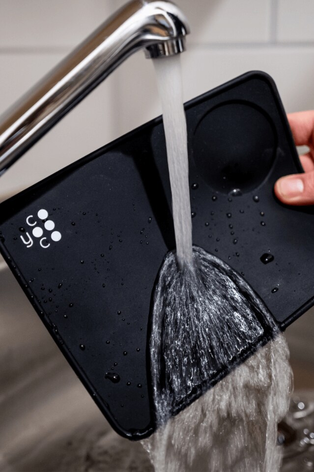 Coyooco Tamper Mat Black