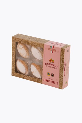 Nannini Ricciarelli with Almonds 250g