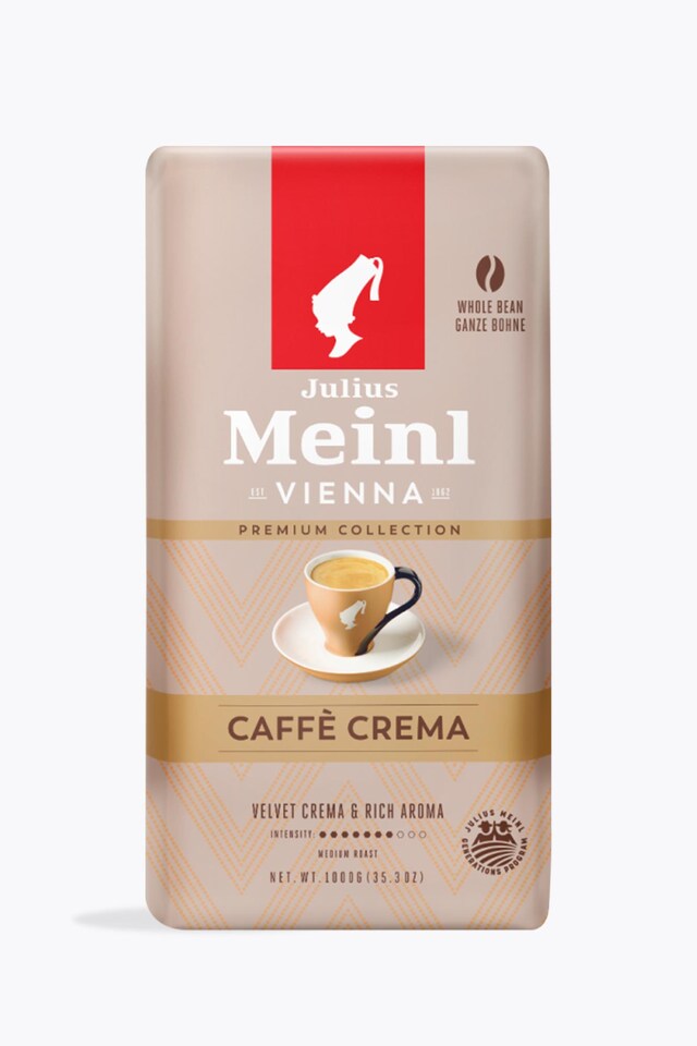Julius Meinl Premium Collection Caffè Crema 1kg