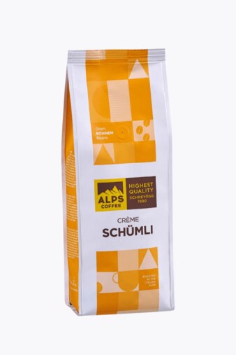 Alps Coffee Crème Schümli 1kg