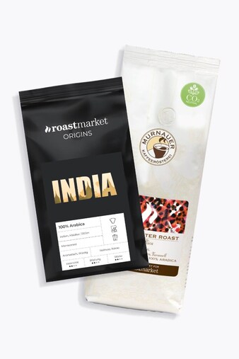 Achocolatado & Floral Set de degustación 500g