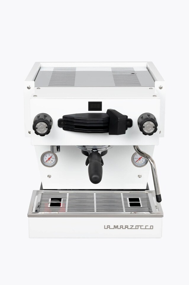 La Marzocco Linea Mini R White Front