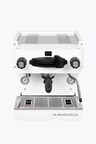 La Marzocco Linea Mini R White Front