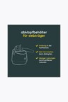 Coyooco Knock Box Portafilter Black