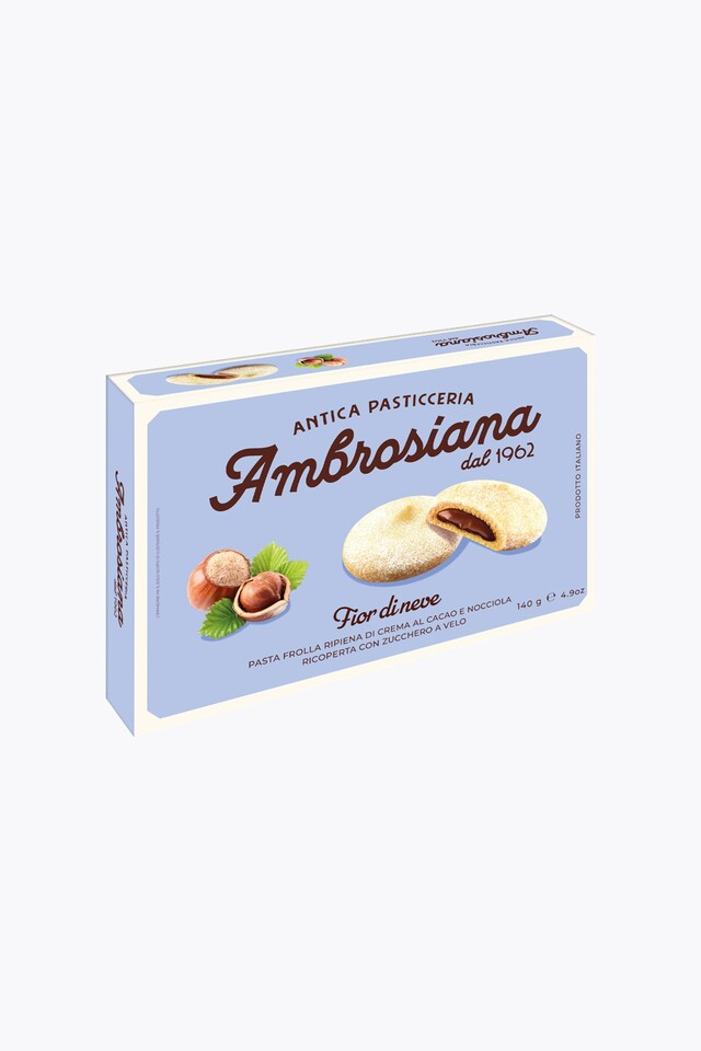 Antica Pasticceria Ambrosiana Fior di Neve