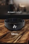 roastmarket Dosing Ring 58mm Black