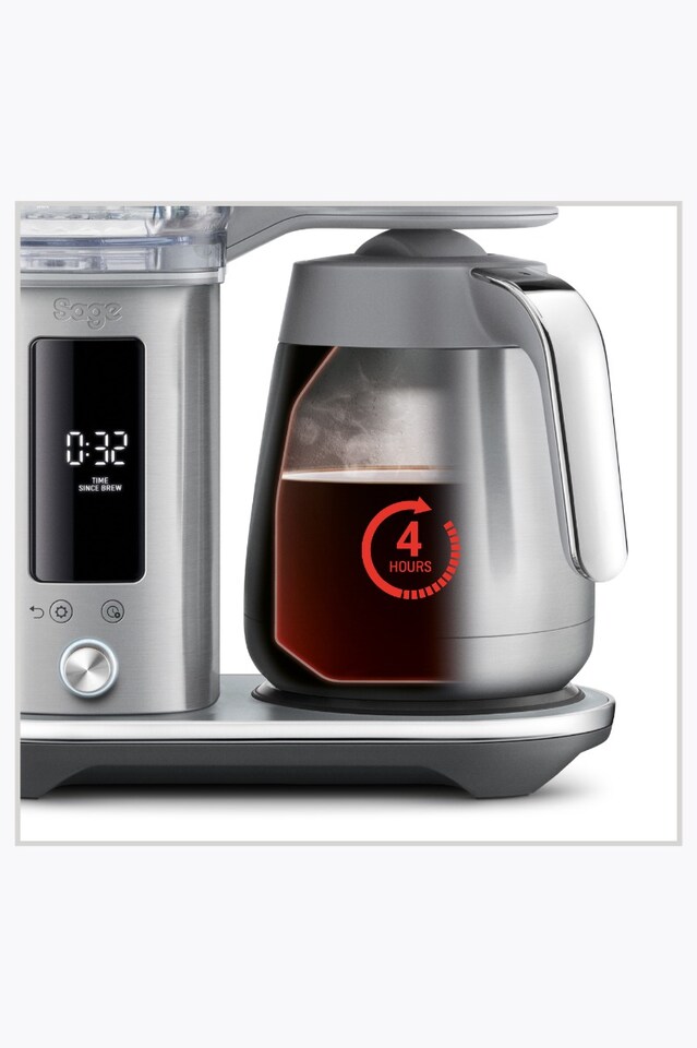 Sage the Luxe Brewer ™ Thermal Brushed Stainless Steel