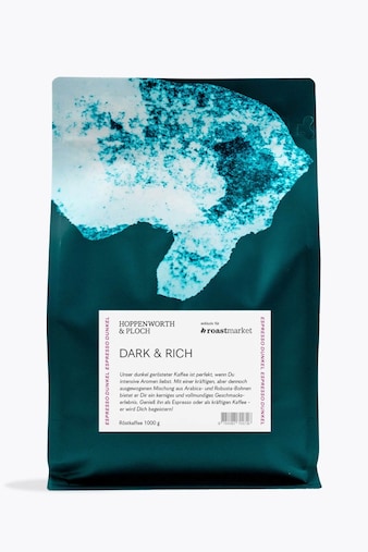 Hoppenworth & Ploch Dark & Rich 1kg