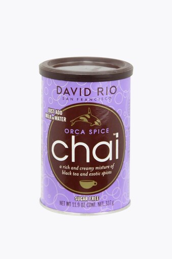 David Rio Orca Spice Chai Can 337g