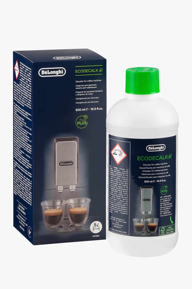 DeLonghi Descaler DLSC500 500ml EcoDecalk