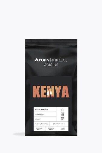 roastmarket ORIGINS KENYA 250g