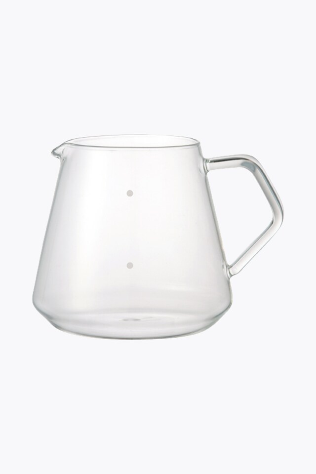 Kinto SCS-S02 Glass Pot 4 Cups