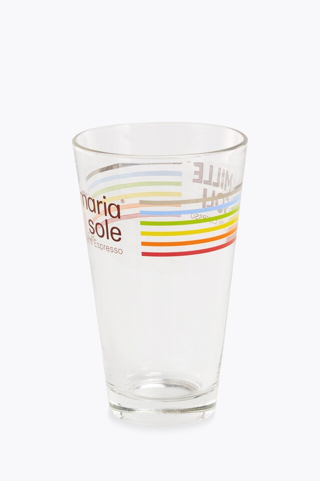 MariaSole & MilleSoli Latte Macchiato Glas