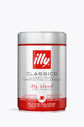 illy Espresso classic roast 250g ground