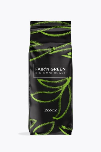 YOCOMO Fair 'n Green Organic Omni Roast 1kg