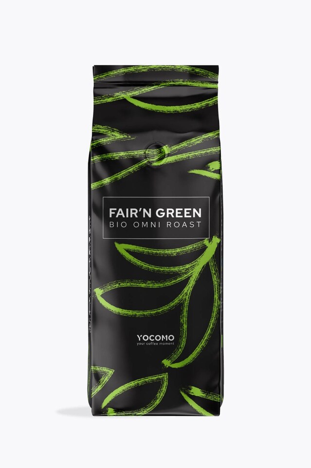 YOCOMO Fair 'n Green Bio Omni Roast 1kg