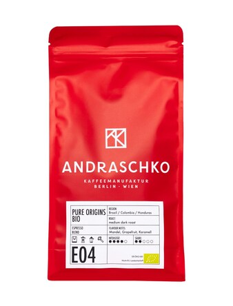Andraschko Pure Origins Organic 250g