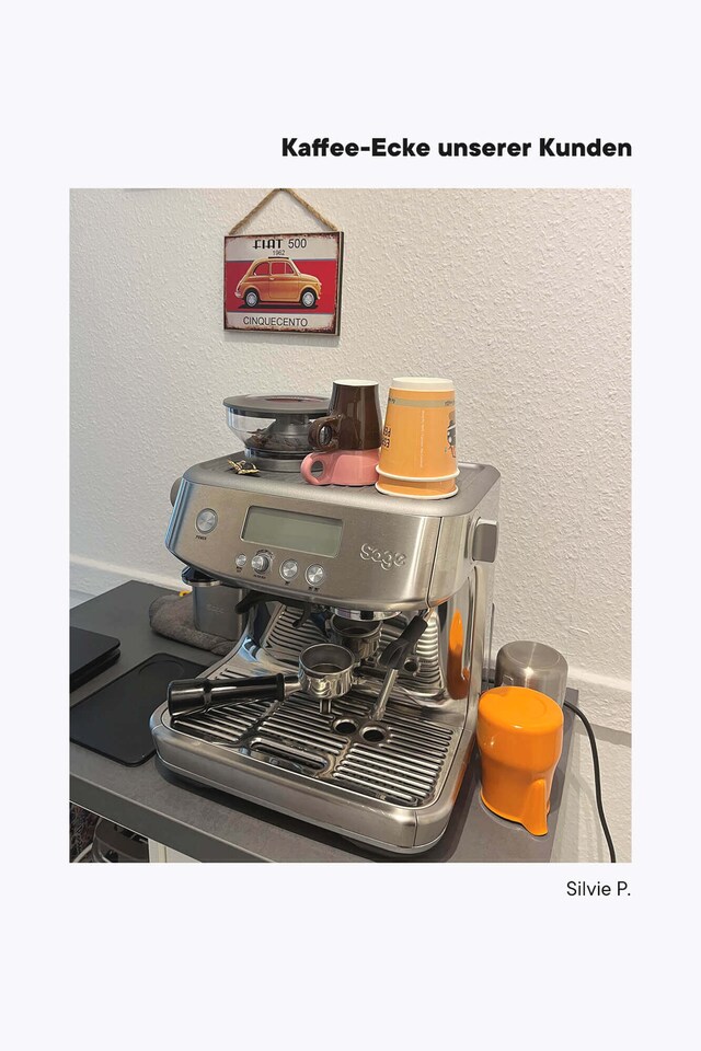 Sage the Barista Pro™ acero inoxidable
