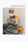 Sage the Barista Pro™ acero inoxidable