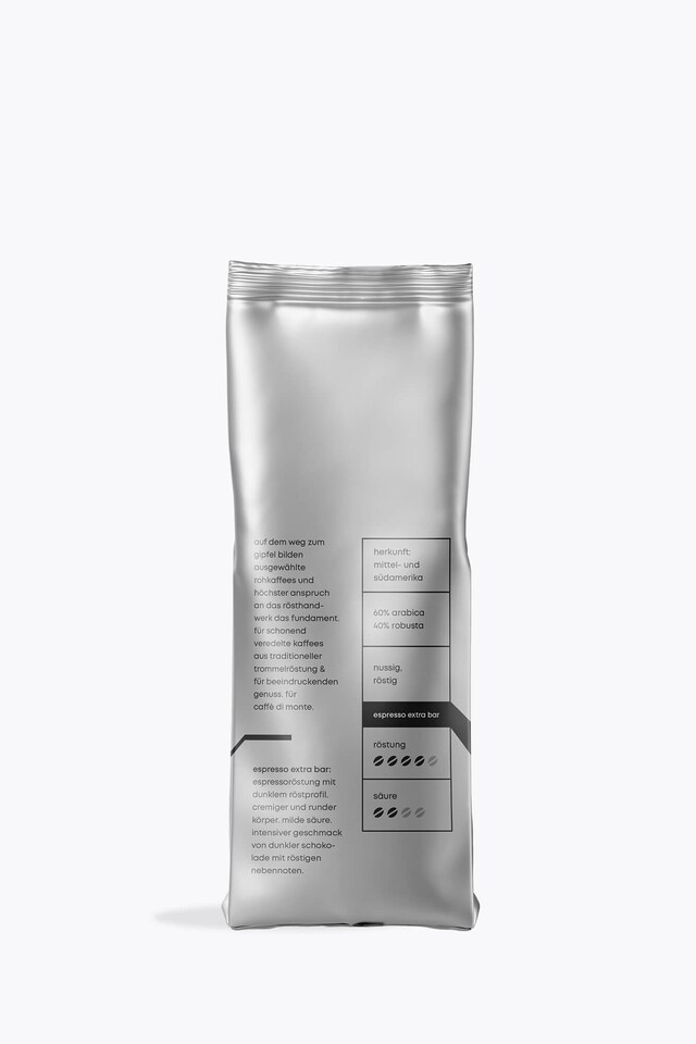 Caffè di Monte Espresso Extra Bar 250g