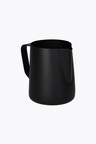 Rhinowares Jarra de leche Teflón 600ml Negro
