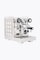 Rocket Appartamento 2.0 Inox/White
