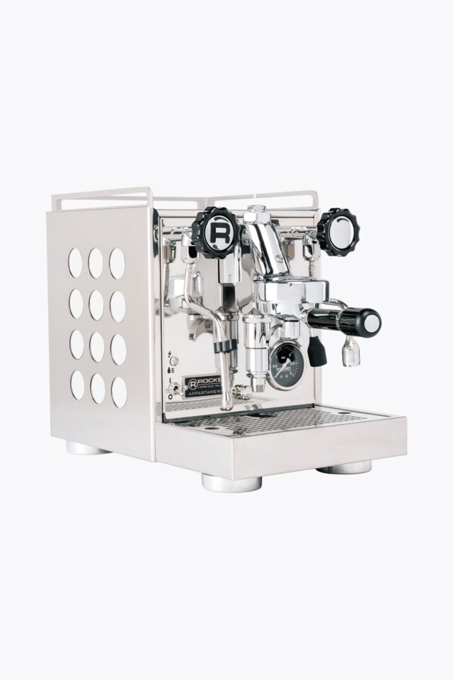Rocket Appartamento 2.0 Inox/White