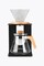 BEEM Coffee Brewer Set Pour Over 4-piece 600ml Black/Stainless Steel