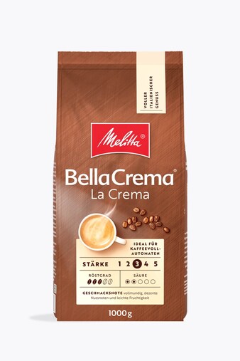 Melitta® BellaCrema La Crema 1kg