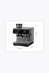 WMF Espresso Pro Espresso Machine Black