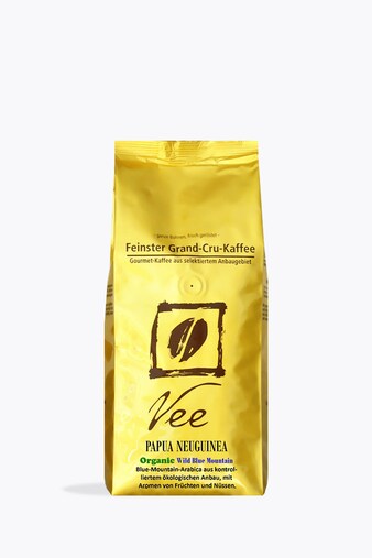 Vee's Papua New Guinea Organic Wild Blue Mountain 250g