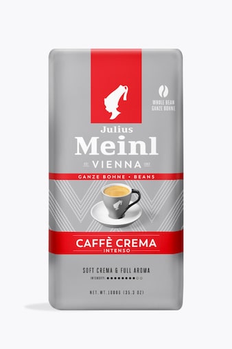 Julius Meinl Trend Collection Caffè Crema Intenso 1kg