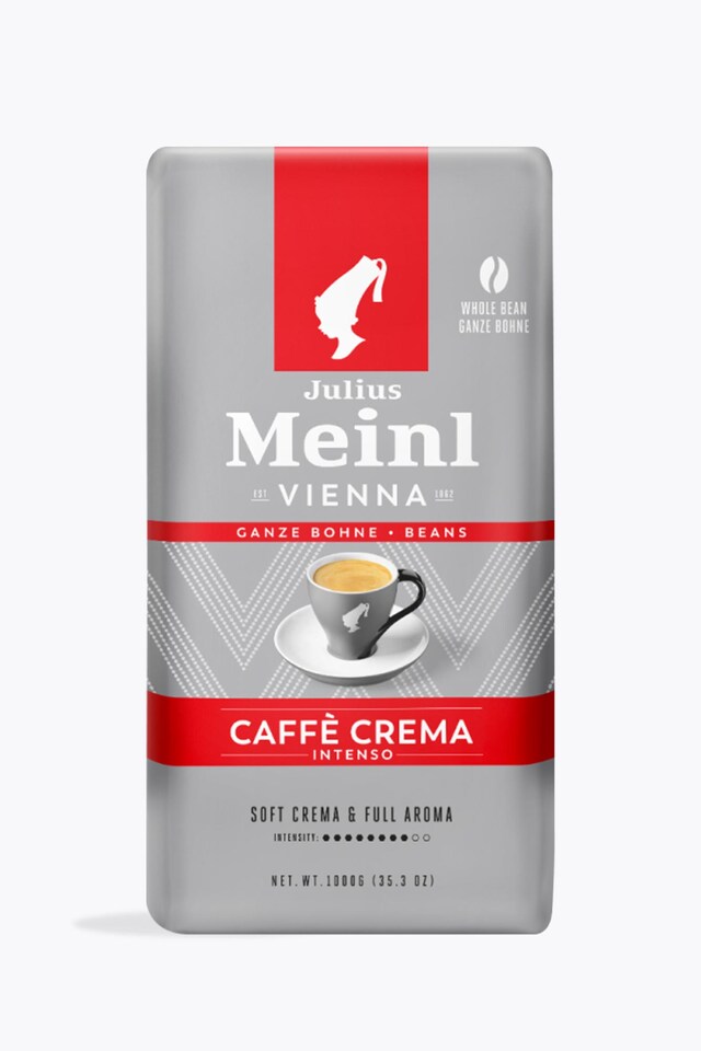 Julius Meinl Trend Collection Caffè Crema Intenso 1kg