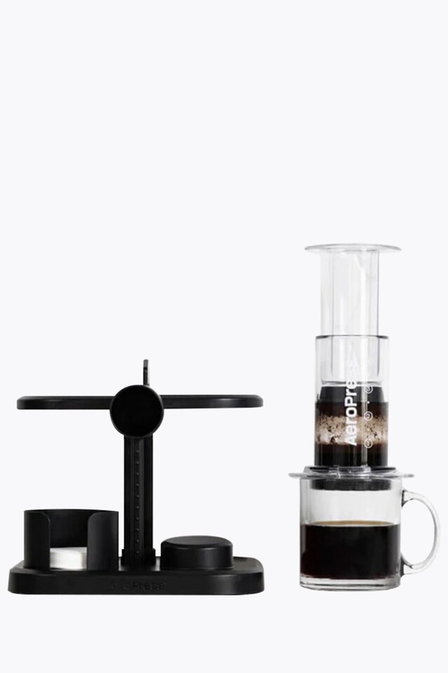 AeroPress Organizer Black
