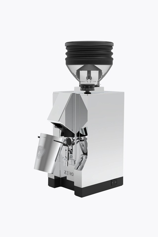 Eureka Mignon Zero 16CR Chrome