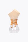 Chemex-Filter für 6, 8 und 10 Cups-Karaffe natur 100 Pieces
