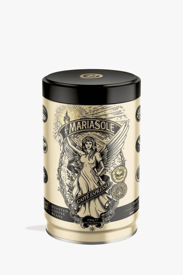 MariaSole Caffè Espresso 250g Can