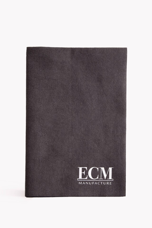 Paño de microfibra ECM para barista
