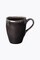 Broste Copenhagen Mug "Nordic Coal" with Handle