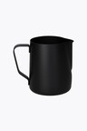 Rhinowares Jarra de leche Teflón 600ml Negro
