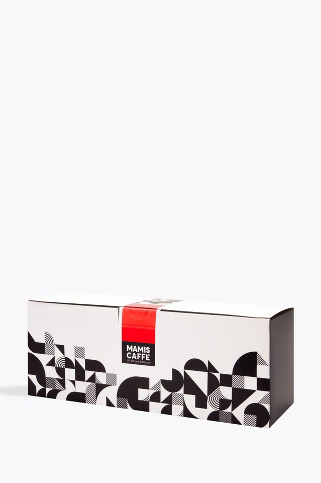 Mamis Caffè Espresso Crema 15 E.S.E. Pods