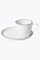 Broste Copenhagen Cup "Salt" large