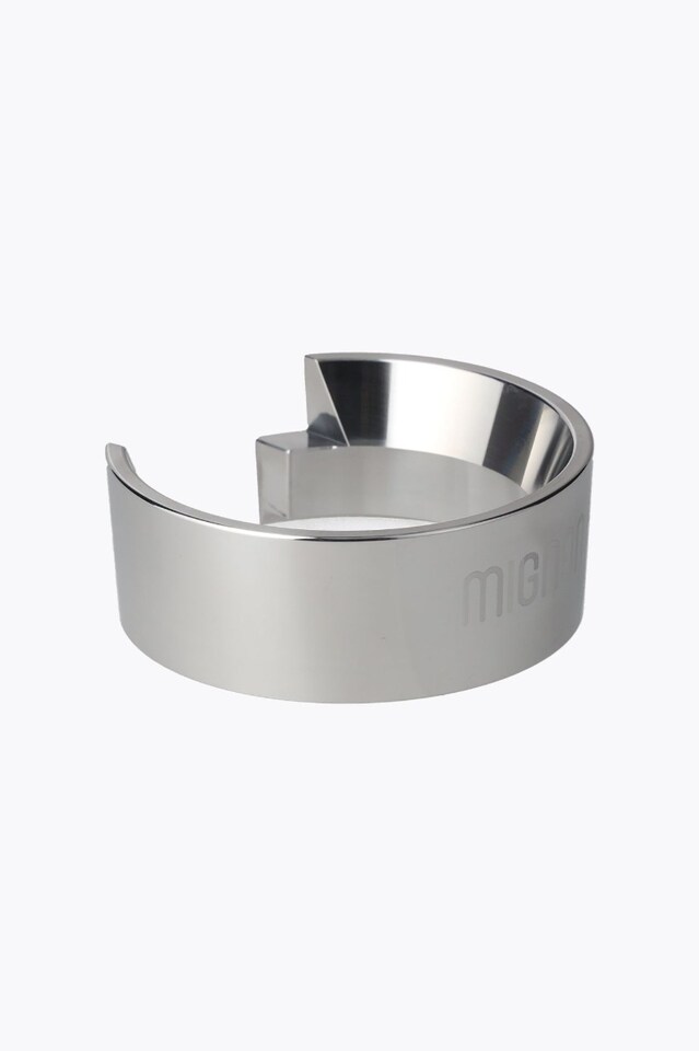 Eureka Mignon Dosing Ring Shiny